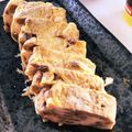 クック4KF4F8☆'s cooksnap of when they made シンプル＊なっとう入り玉子焼き＊.