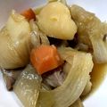 ♡ぷーさん♡'s cooksnap of when they made 煮物の定番☆肉じゃが.