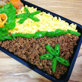ゆき５'s cooksnap of when they made 懐かしい母のそぼろ丼.