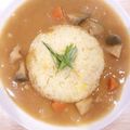 ファンカットさん's cooksnap of when they made 給食のカレーのルー.