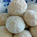 宮脇あずき's cooksnap of when they made 家にあるものだけで簡単！絶品スノーボール.