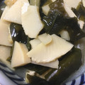GuapaMay's cooksnap of when they made 厚揚げとふきと筍の含め煮.
