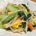 陸倫葵's cooksnap of when they made お手軽☆ふんわり卵と青梗菜の旨だれ炒め.