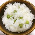 tottokoc's cooksnap of when they made 豆ご飯 2.