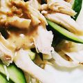 あおやがら's cooksnap of when they made 簡単♪棒々鶏.