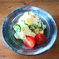 金魚のひらり's cooksnap of when they made レンジでチン☆簡単ポテトサラダ.