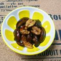 NAOばあさん's cooksnap of when they made 【椎茸と胡桃のバルサミコ酢炒め】甘酸っぱ.