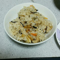 ヨッシーさん。's cooksnap of when they made むきあさりで簡単☆あさりの炊き込みごはん.