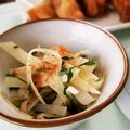 mii1011's cooksnap of when they made 簡単☆しゃがいものおひたし.