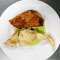♡ルヴァ♡'s cooksnap of when they made 真鱈のムニエル.