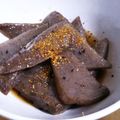 あさここなっつ's cooksnap of when they made 【龍愛】こんにゃくの甘辛炒め.
