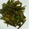 arukiseki's cooksnap of when they made 朝採れワラビのごま油炒め.