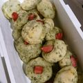 おけ～はん's cooksnap of when they made 青のりポテデゲージョ.