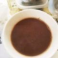 ユーロン's cooksnap of when they made ブラックペッパーココア（カフェモカ）.