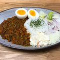 チャック8007's cooksnap of when they made パパッと簡単♪スパイス香るドライカレー.