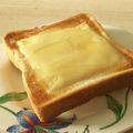 独女の休日's cooksnap of when they made はちみつチーズトースト( ･ᴗ･ ).