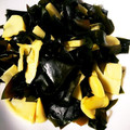 Jyohana's cooksnap of when they made 炒める　若竹煮（母の味）.