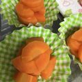 my7033's cooksnap of when they made レンジで簡単☆人参のあっさり甘煮♪.