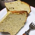 ミナミ118's cooksnap of when they made たっぷりバナナのシフォンケーキ〃.