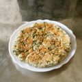 Raynmaker's cooksnap of when they made はんぺんで作る！はんバーグ♡﻿.