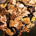 よぴちャん's cooksnap of when they made 茄子と納豆のオイスターソース炒め.