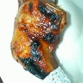 myco145's cooksnap of when they made 簡単☆焼くだけ♪ローストチキン♪.