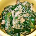 りつぶぅ's cooksnap of when they made ピーマン明太子炒め.