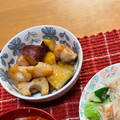 yuk1yukiki's cooksnap of when they made 照り照り！鶏もも肉とさつまいもの甘辛炒め.