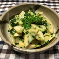 クック6U4JCL☆'s cooksnap of when they made 筍の木の芽和え.