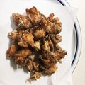 daisukemom's cooksnap of when they made サクッ！ジューシー！唐揚げ.