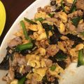 鈴(リン)'s cooksnap of when they made 簡単♡木須肉(ムースーロー)風♡中華炒め.