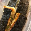 あいこ大好き's cooksnap of when they made （春のお弁当レシピ）ちくわのいかだ焼き.