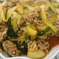 おかめー's cooksnap of when they made お弁当に♪簡単☆豚肉と青梗菜のカレー炒め.