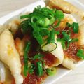 _Mikichi_'s cooksnap of when they made 鶏皮ごま油！.