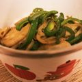るぅちゃん⋈'s cooksnap of when they made れんこんとピーマンの甘辛炒め.