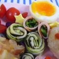 キャシーキャサリン's cooksnap of when they made ●くるっと　きゃべつ● Inのり.
