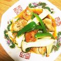 ありことぶよ's cooksnap of when they made 鶏もも肉の甘酢炒め♪簡単豆板醤.