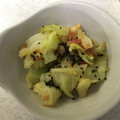 tsuna_P27's cooksnap of when they made キャベツと紅ショウガの和えもの.