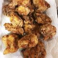 さとあり！'s cooksnap of when they made 簡単カリ旨☆ジューシー唐揚げ☆.