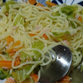 ふくやまゆず's cooksnap of when they made 簡単塩焼きそば(幼児食).