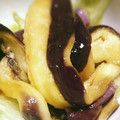 みいたらい's cooksnap of when they made レンジであと一品◆茄子とツナの中華和え◆.