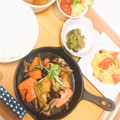 のんちごはん♡'s cooksnap of when they made じゃがいもと鮭の味噌バター醤油炒め.