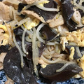 なってぃー's cooksnap of when they made きくらげと玉子の中華風炒め.