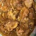 たあーこ3's cooksnap of when they made お肉柔らか☆鶏もも肉 卵のあんかけ丼♡.