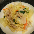 precious☆'s cooksnap of when they made ☆激ウマ!!!塩やきそば☆.