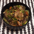 さくらん餅's cooksnap of when they made 豚バラと玉ねぎの豚丼風.