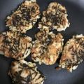 マリアマリママ's cooksnap of when they made 納豆おやき.