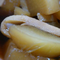 めかにか's cooksnap of when they made イカと大根の煮物.
