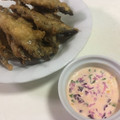 papikun's cooksnap of when they made しば漬けで和風タルタルソース.