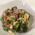 papikun's cooksnap of when they made 簡単副菜♡ブロッコリーのチーズマヨサラダ.
